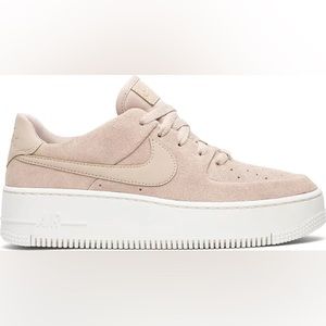 Air Force 1 Sage Low